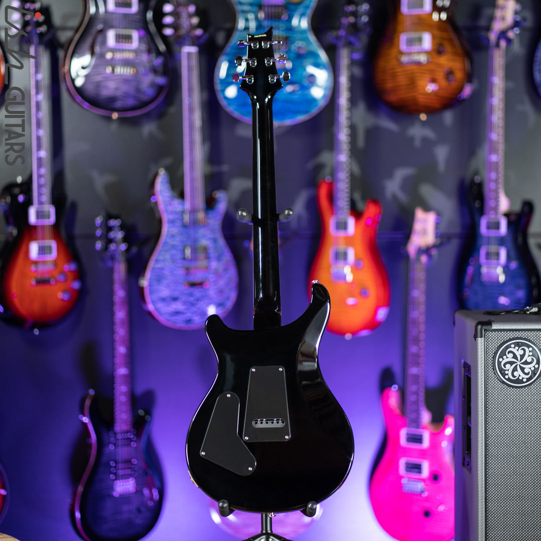 PRS S2 Custom 24 35th Anniversary Scarlet Red Smokewrap