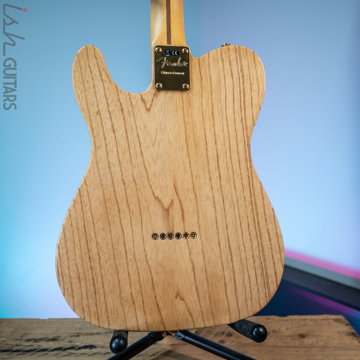 2019 Fender Rarities Telecaster Red Mahogany Top