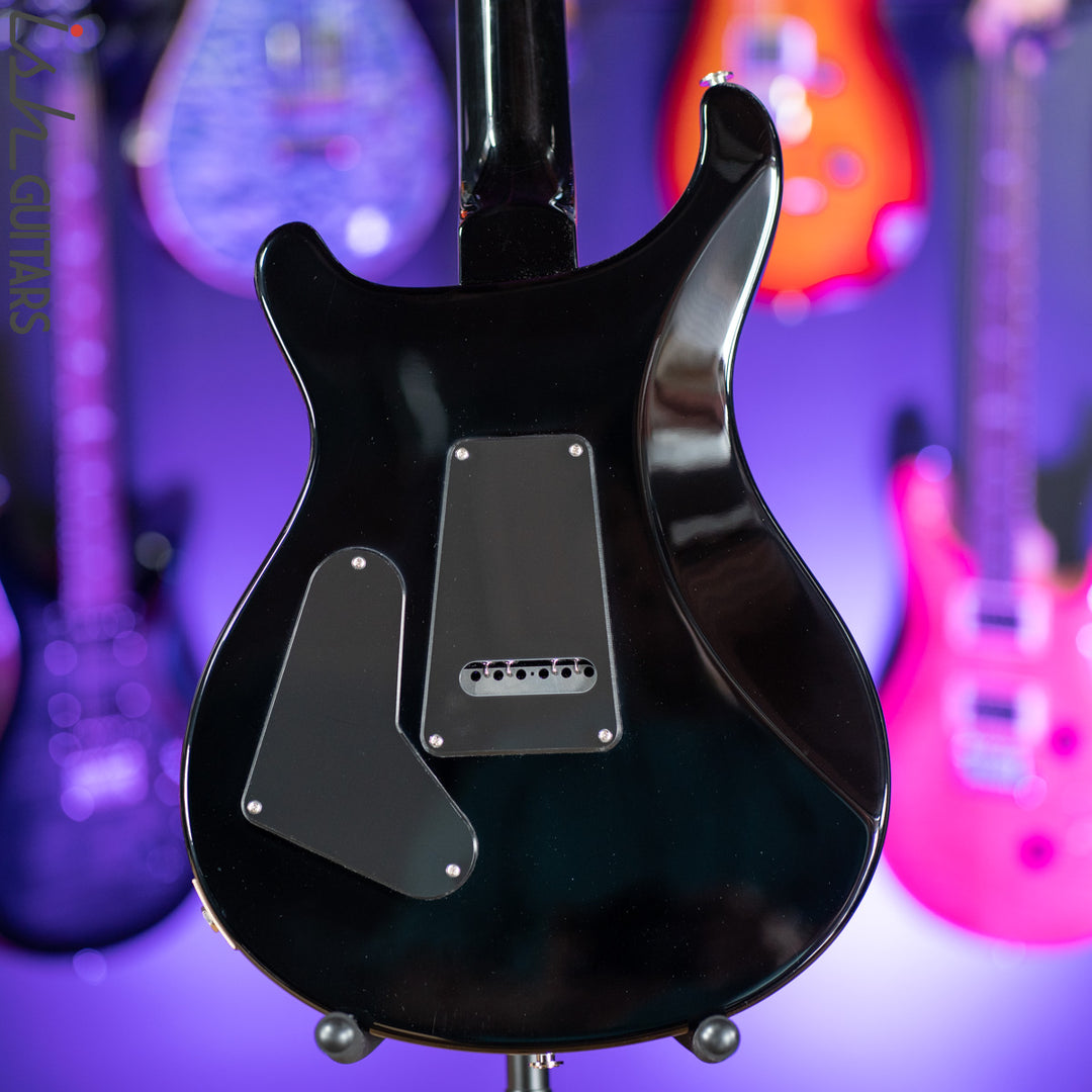 PRS S2 Custom 24 35th Anniversary Scarlet Red Smokewrap
