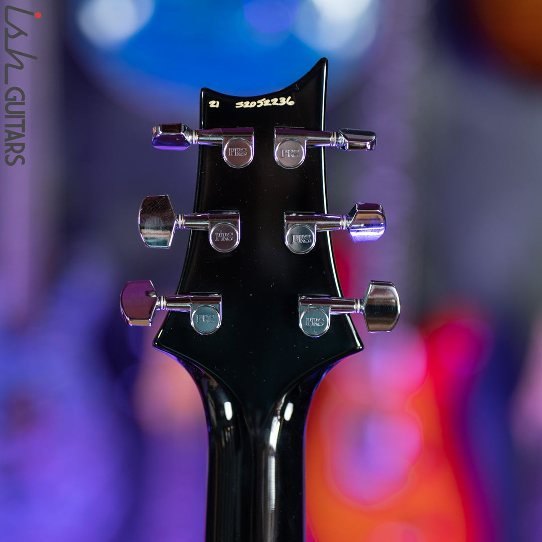 PRS S2 Custom 24 35th Anniversary Scarlet Red Smokewrap