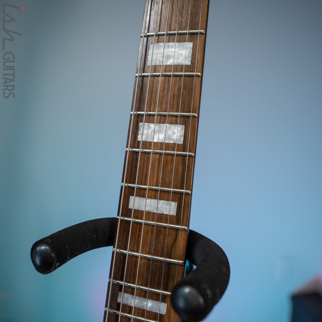 2018 Supro Westbury Island Series Ocean Blue Metallic