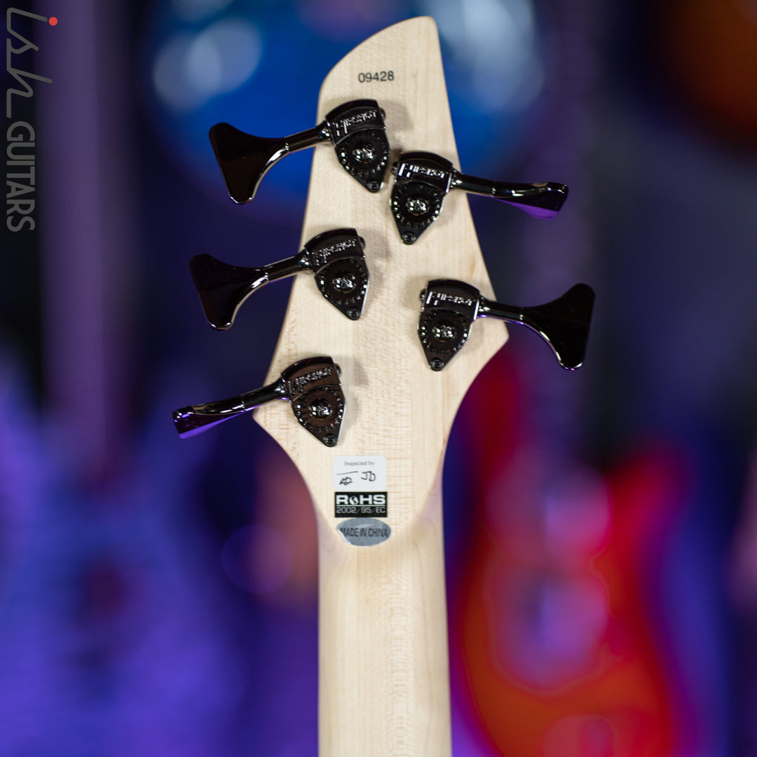 Dingwall Combustion 5-String Natural