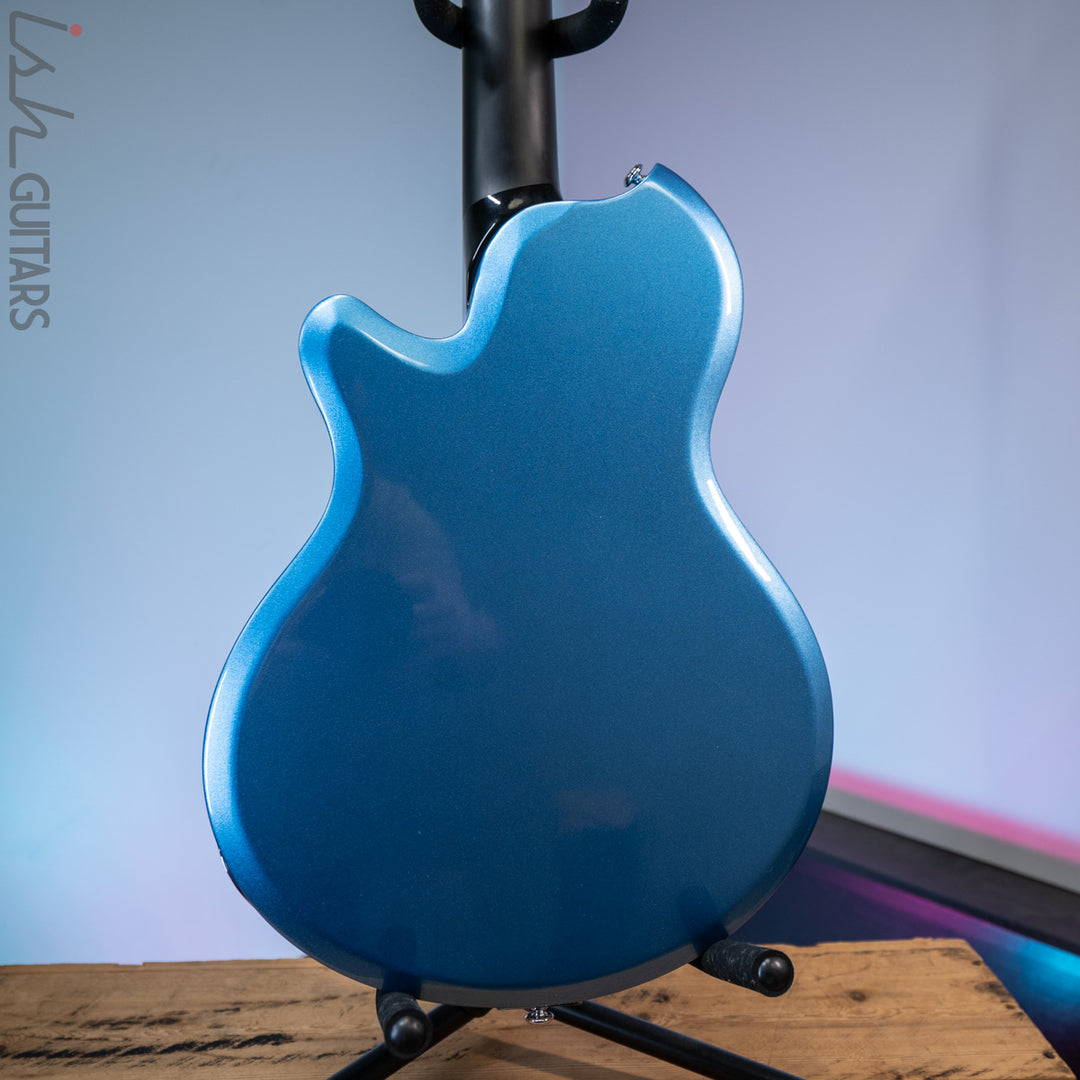 2018 Supro Westbury Island Series Ocean Blue Metallic