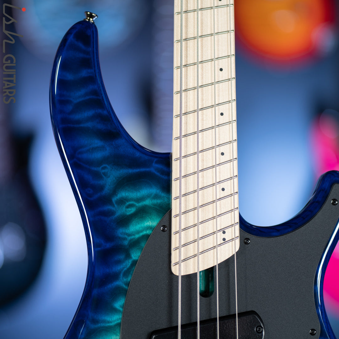 Dingwall Combustion 4-String Whalepoolburst