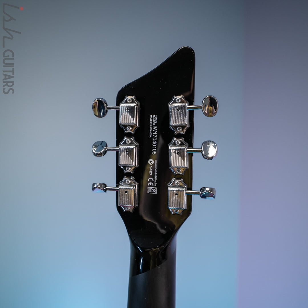 2018 Supro Westbury Island Series Ocean Blue Metallic