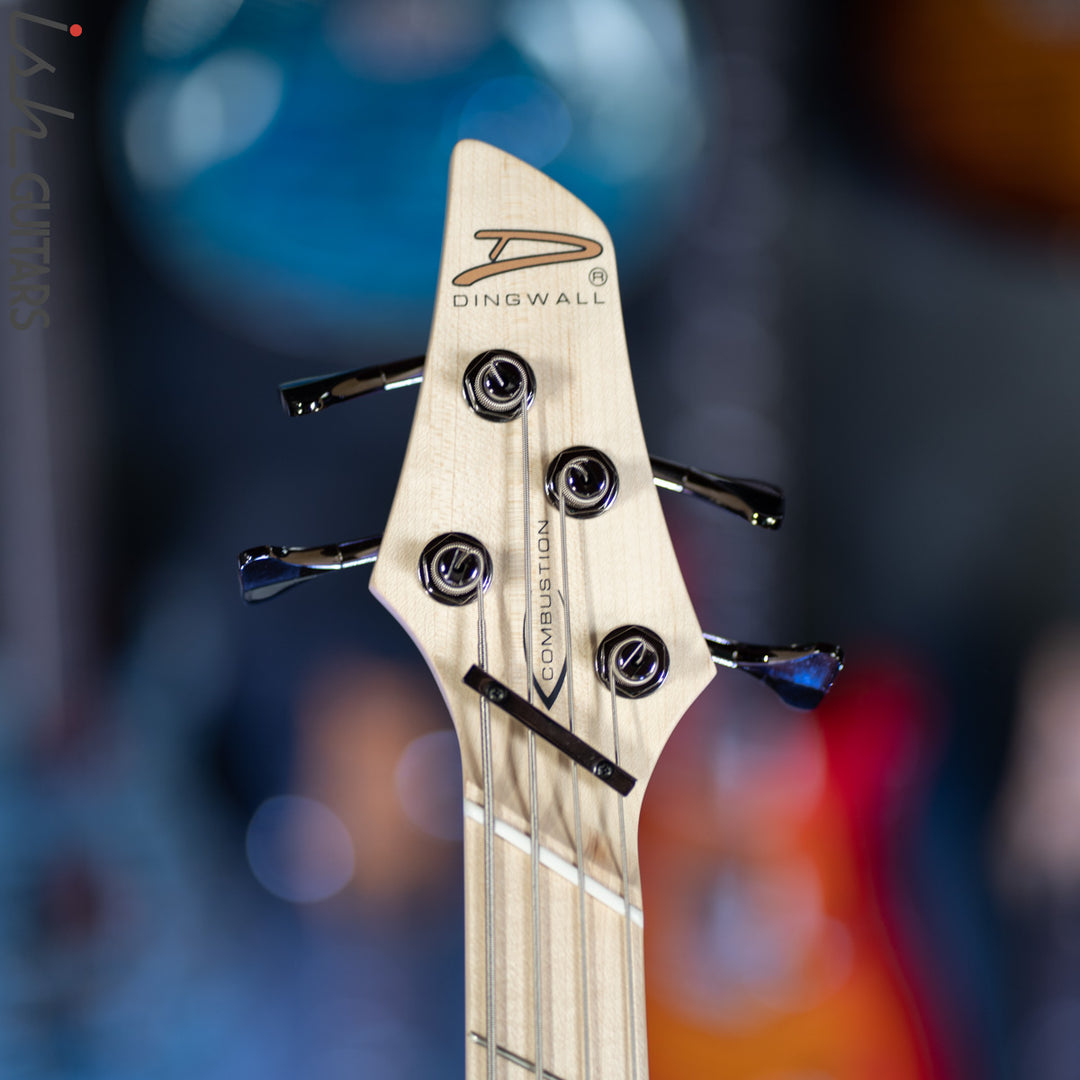 Dingwall Combustion 4-String Whalepoolburst