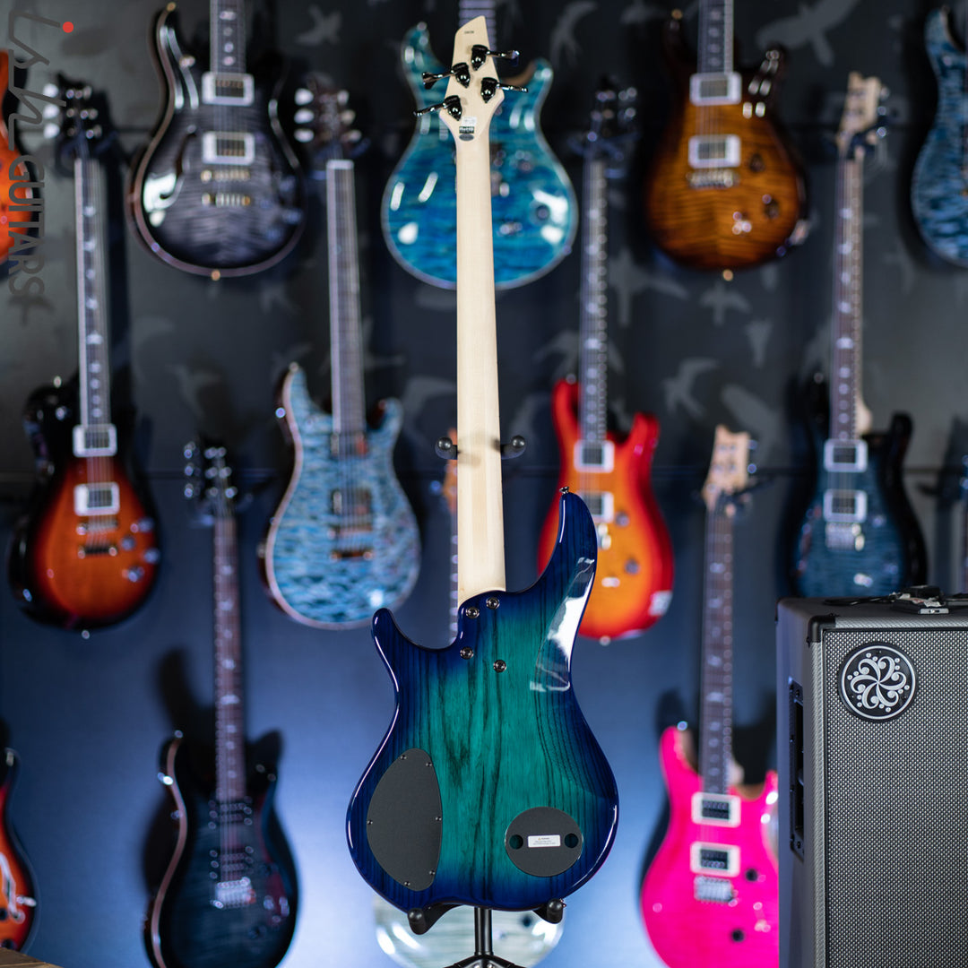 Dingwall Combustion 4-String Whalepoolburst