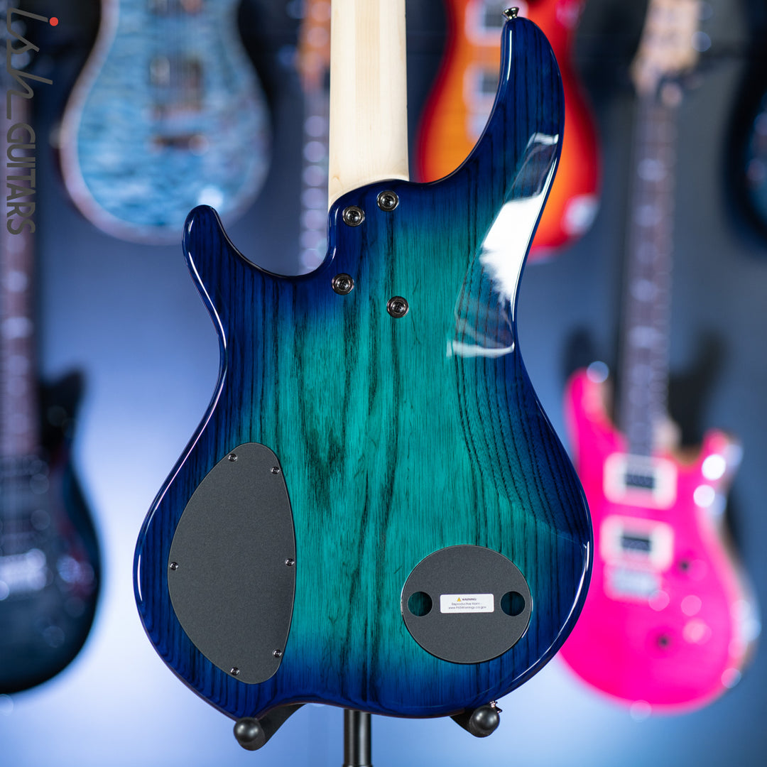 Dingwall Combustion 4-String Whalepoolburst
