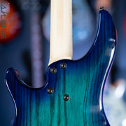 Dingwall Combustion 4-String Whalepoolburst