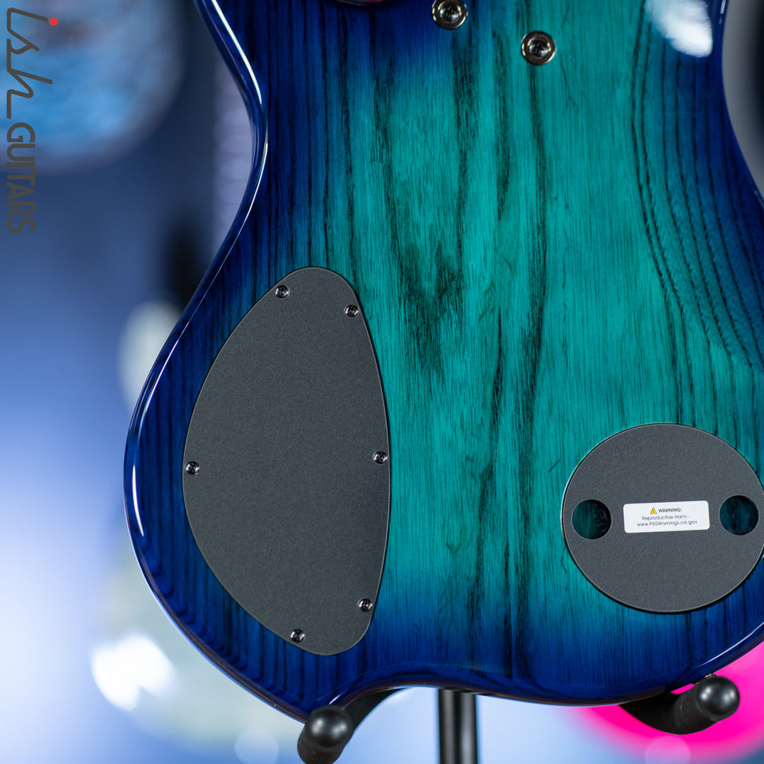 Dingwall Combustion 4-String Whalepoolburst