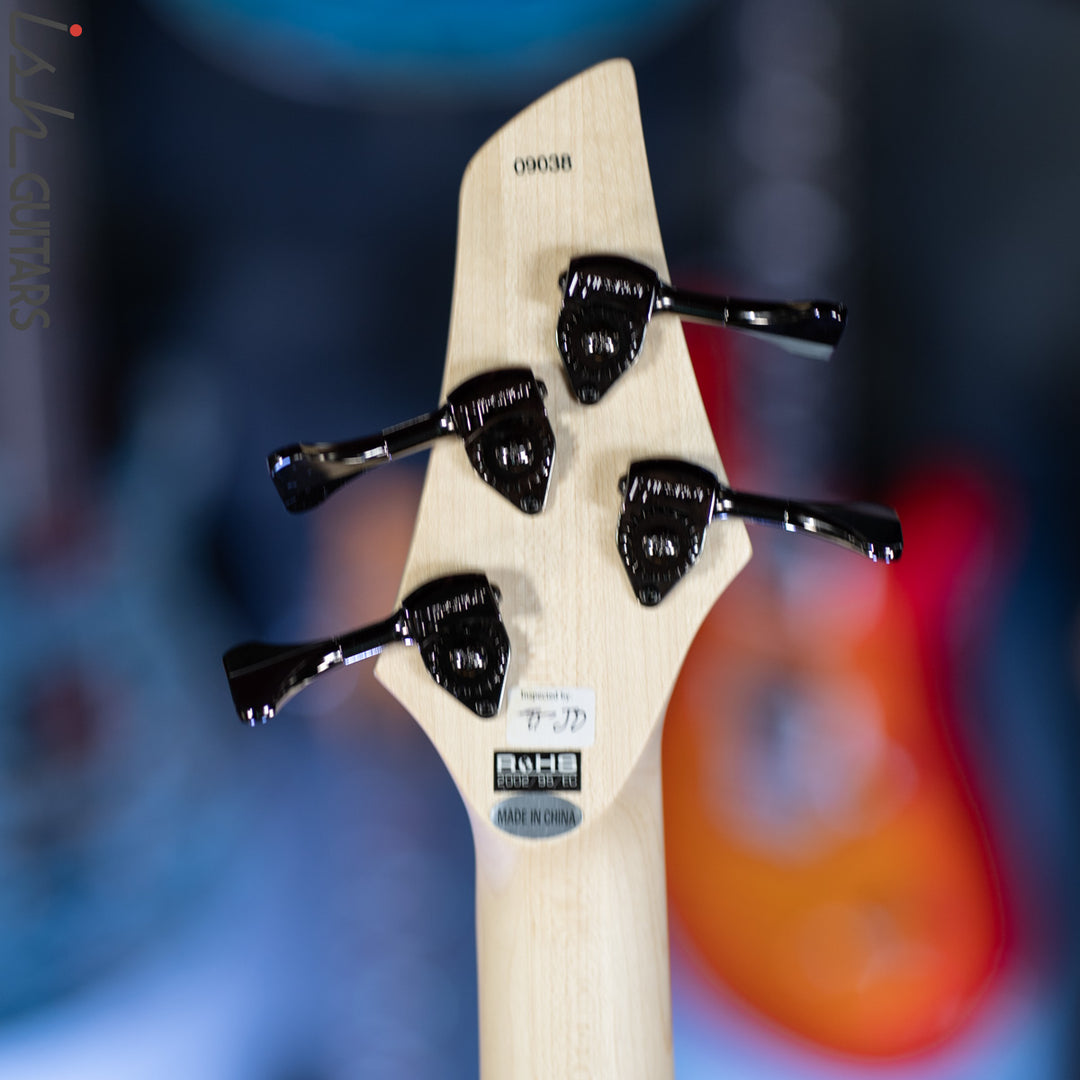 Dingwall Combustion 4-String Whalepoolburst