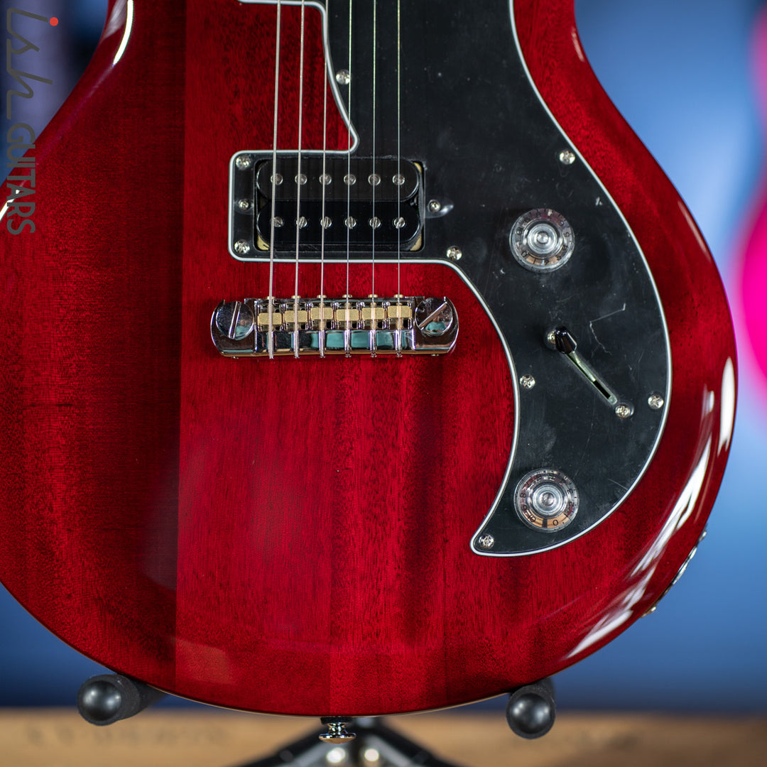 PRS SE Mira Vintage Cherry - Demo