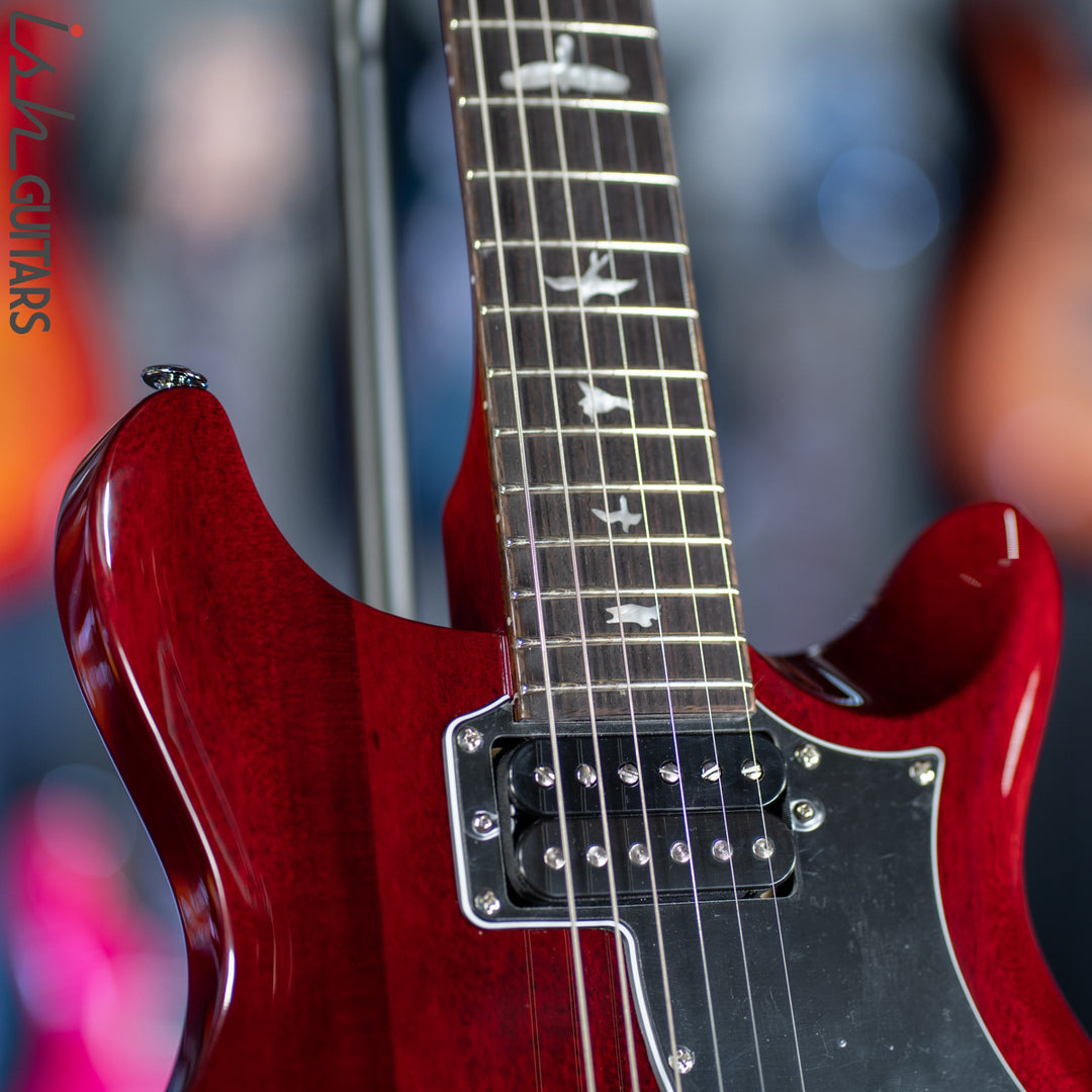 PRS SE Mira Vintage Cherry - Demo