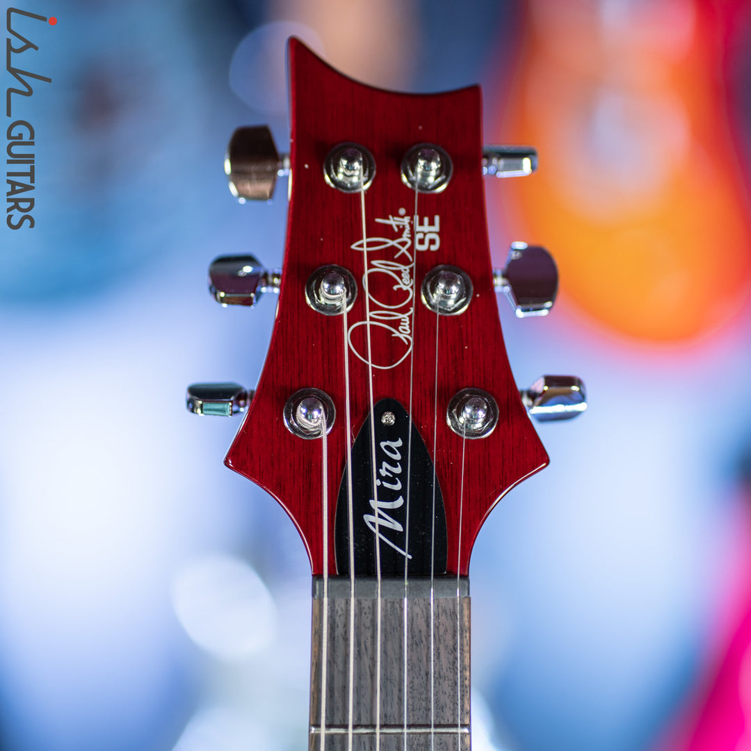 PRS SE Mira Vintage Cherry - Demo