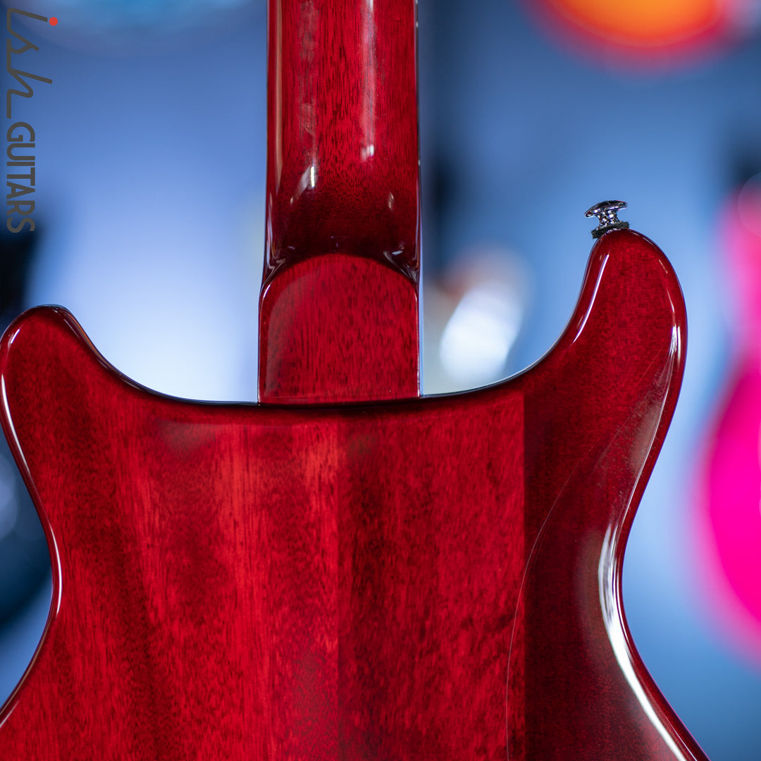 PRS SE Mira Vintage Cherry - Demo