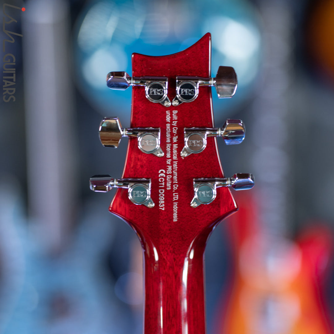 PRS SE Mira Vintage Cherry - Demo