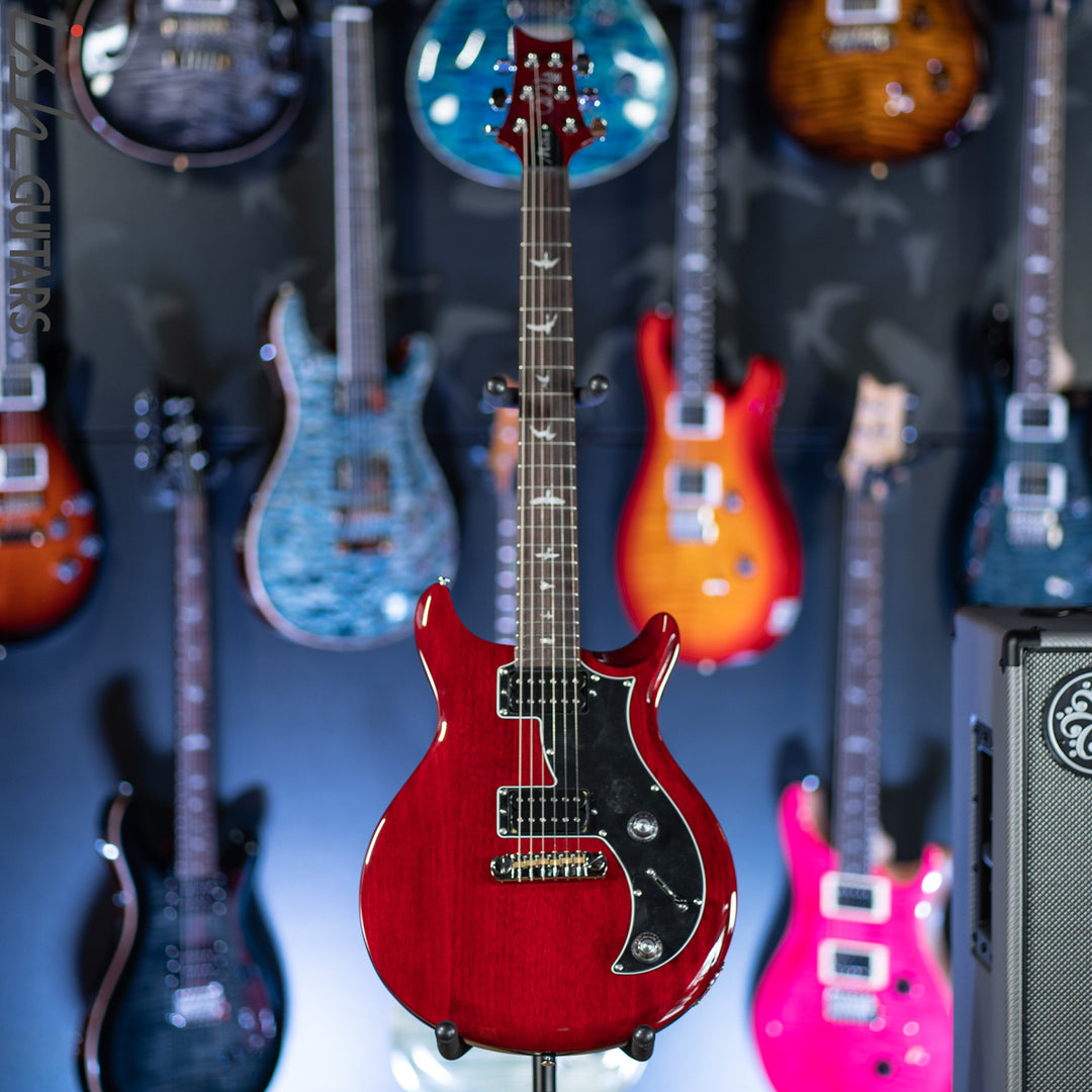 PRS SE Mira Vintage Cherry