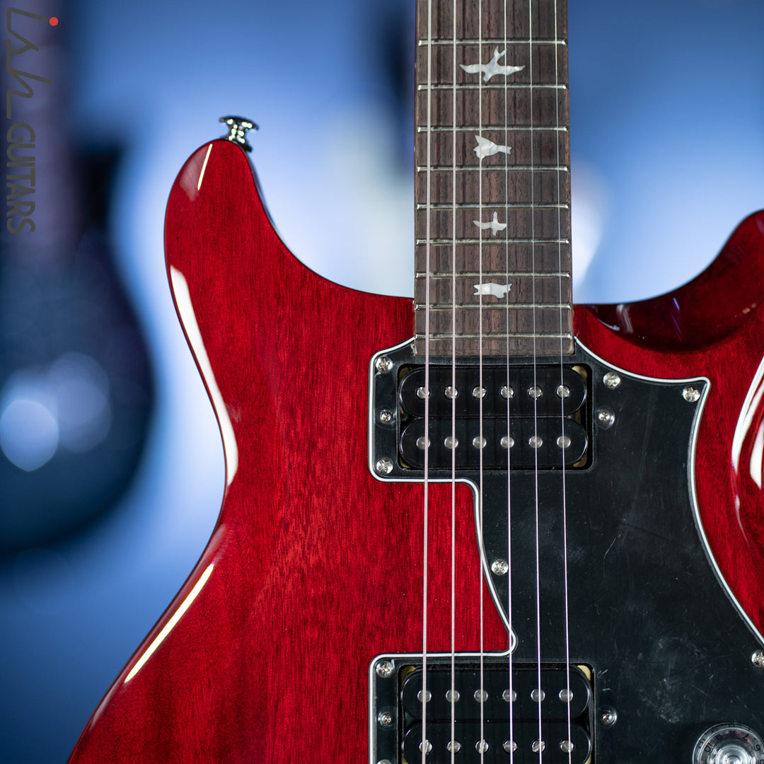 PRS SE Mira Vintage Cherry