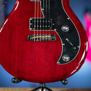 PRS SE Mira Vintage Cherry