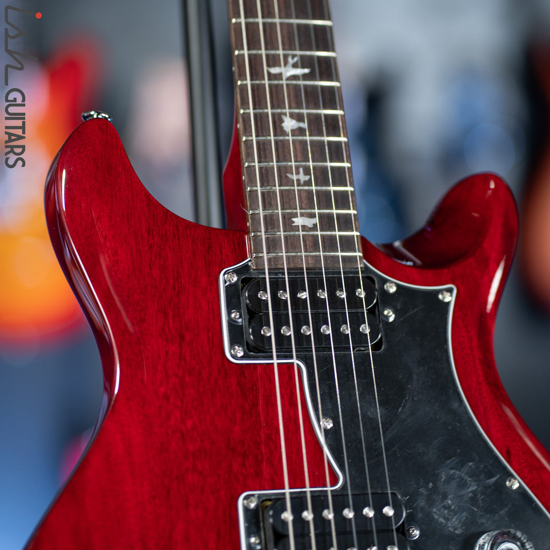 PRS SE Mira Vintage Cherry