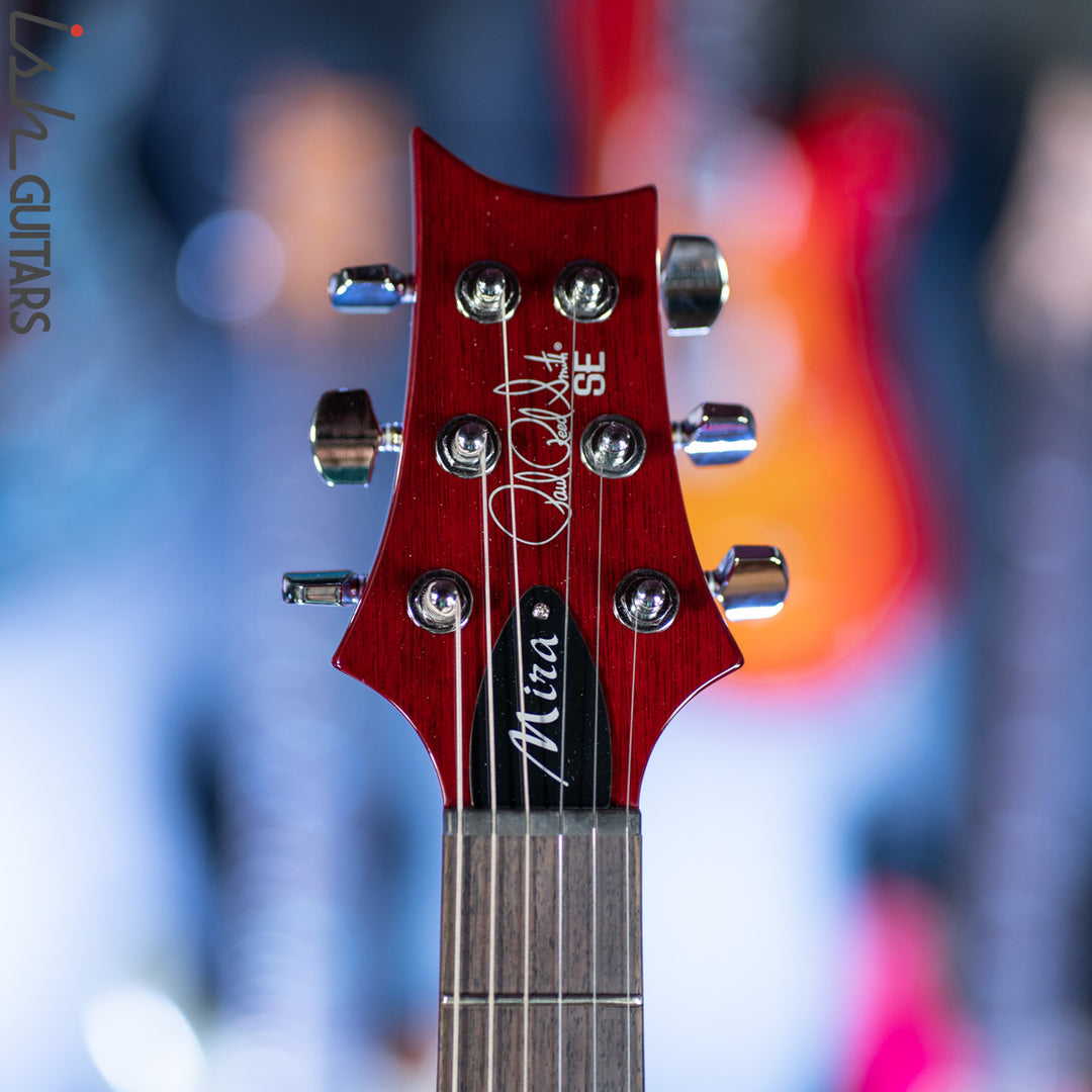 PRS SE Mira Vintage Cherry