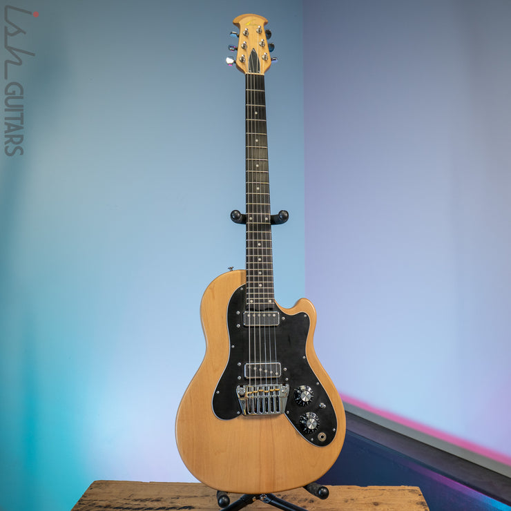 1977 Ovation Viper 1271 Natural/Blonde – Ish Guitars