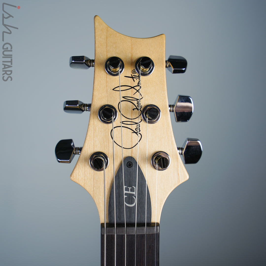 2020 Paul Reed Smith PRS CE24 Semi-Hollow McCarty Sunburst