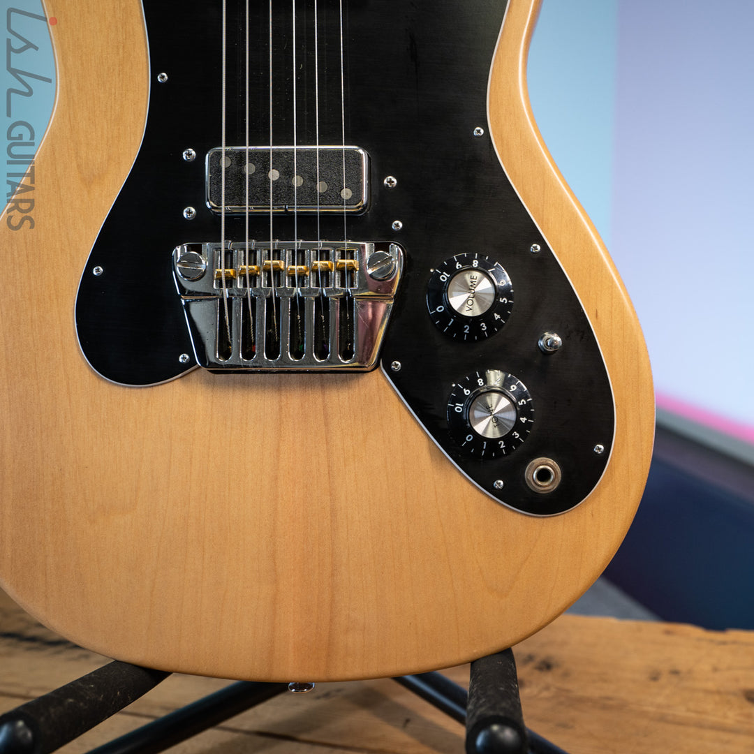 1977 Ovation Viper 1271 Natural/Blonde