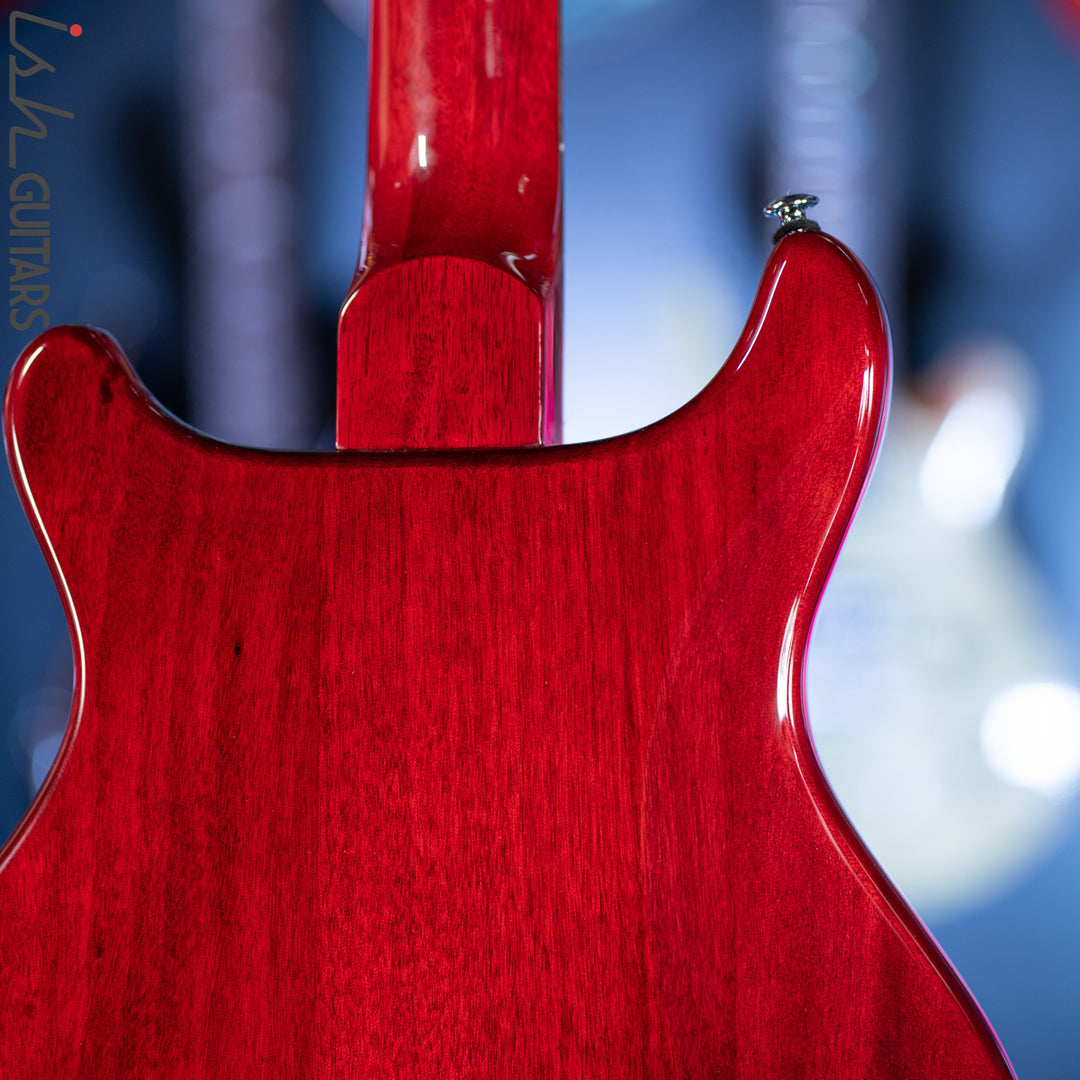 PRS SE Mira Vintage Cherry