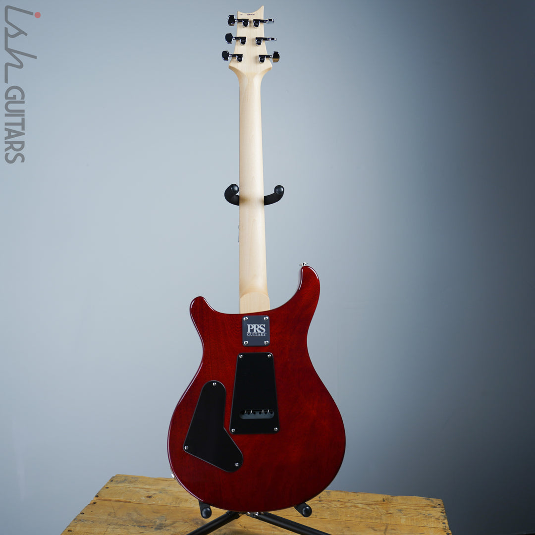 2020 Paul Reed Smith PRS CE24 Semi-Hollow McCarty Sunburst