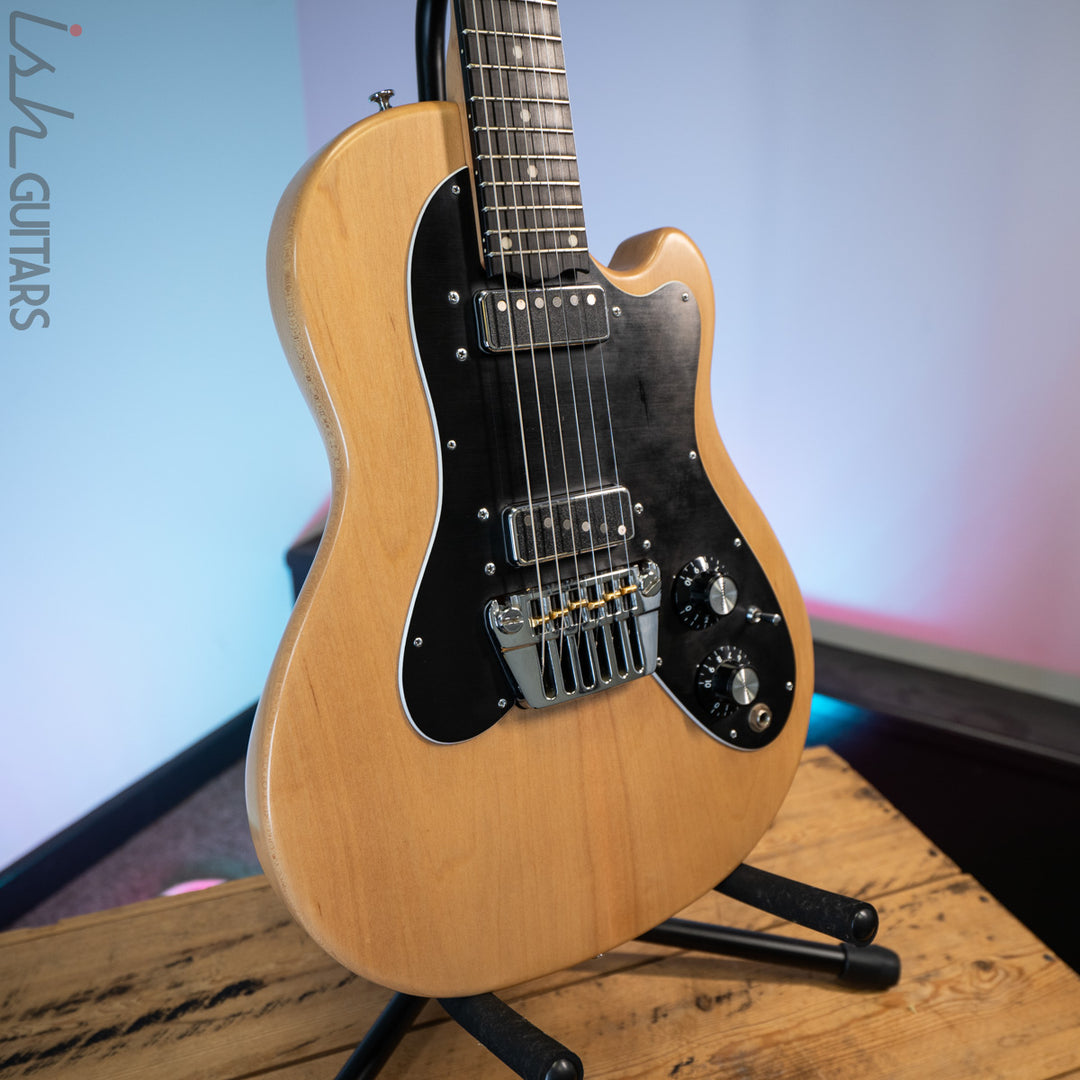 1977 Ovation Viper 1271 Natural/Blonde