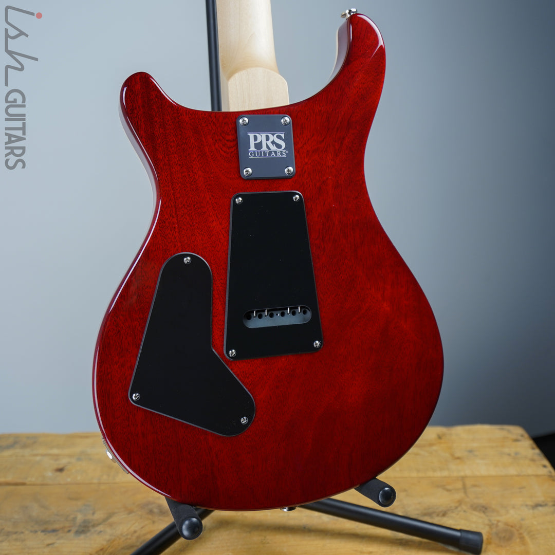 2020 Paul Reed Smith PRS CE24 Semi-Hollow McCarty Sunburst