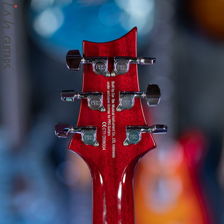 PRS SE Mira Vintage Cherry