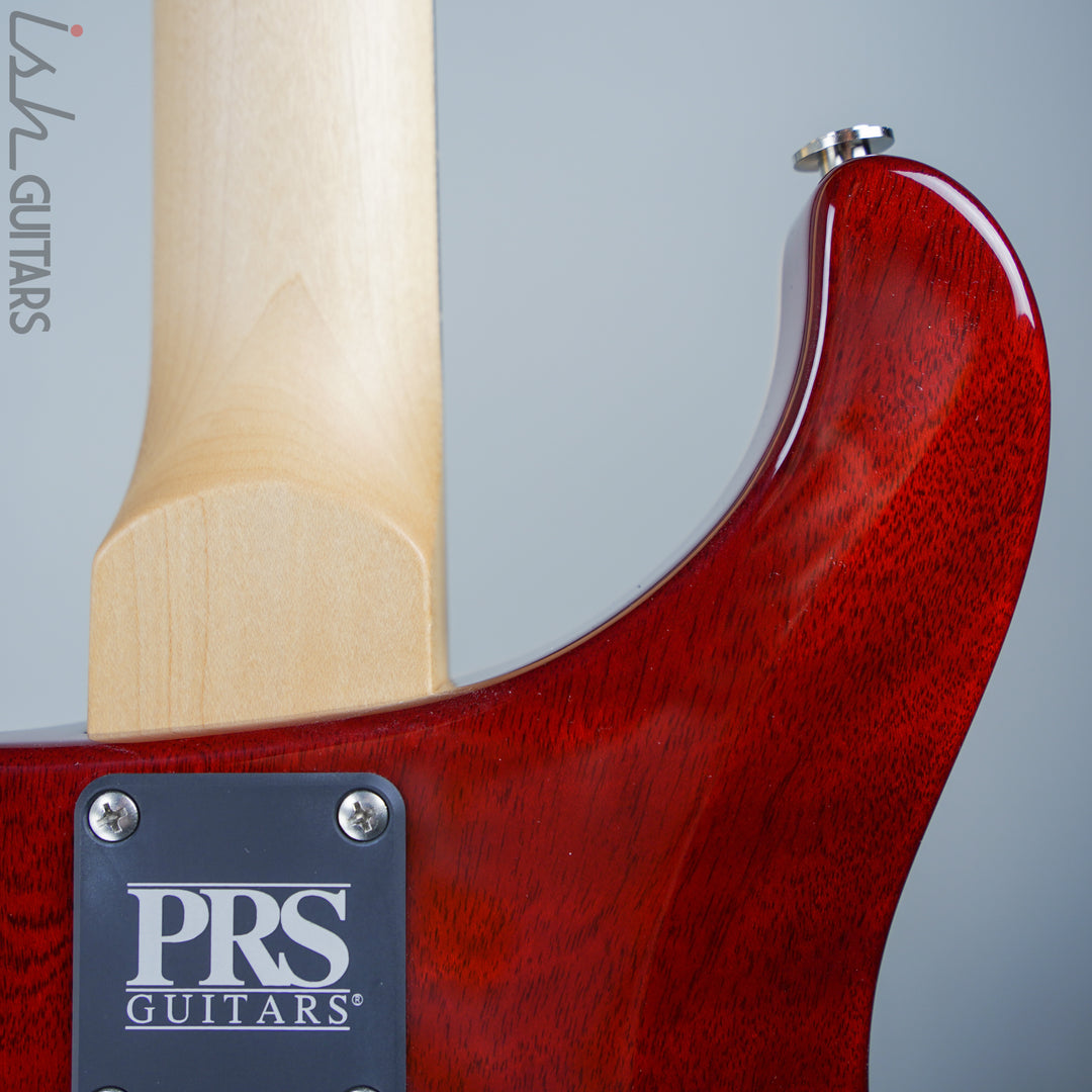 2020 Paul Reed Smith PRS CE24 Semi-Hollow McCarty Sunburst