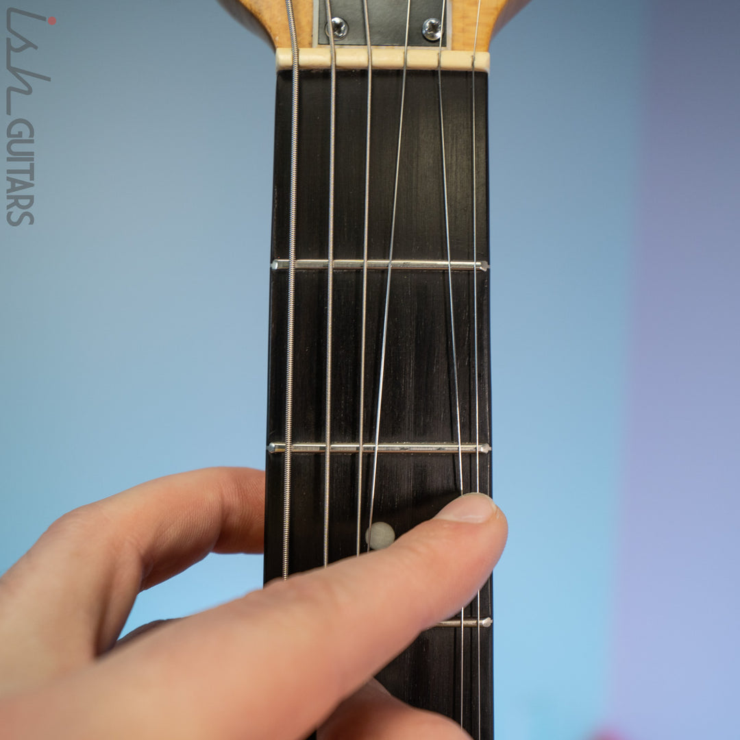 1977 Ovation Viper 1271 Natural/Blonde