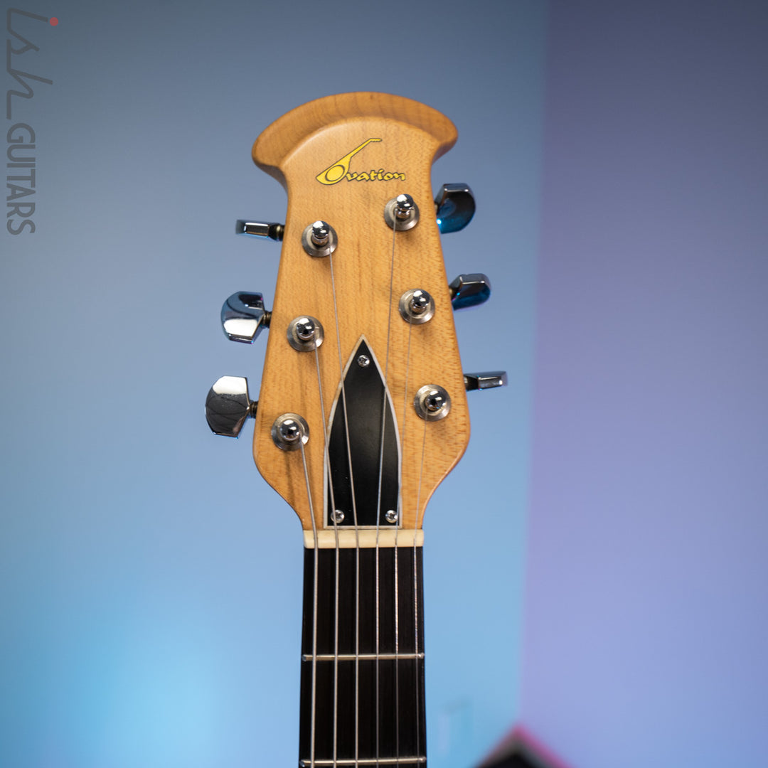 1977 Ovation Viper 1271 Natural/Blonde