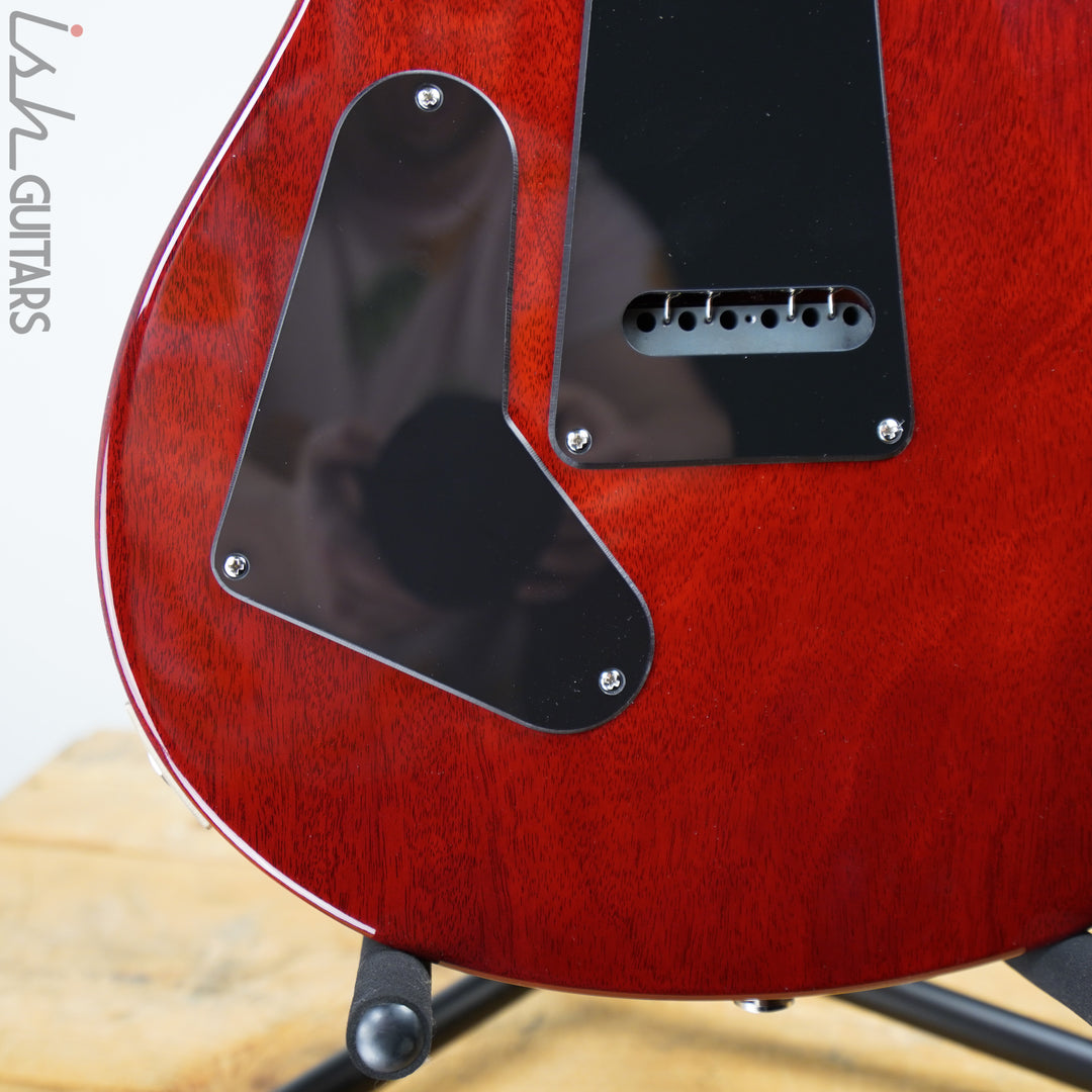 2020 Paul Reed Smith PRS CE24 Semi-Hollow McCarty Sunburst