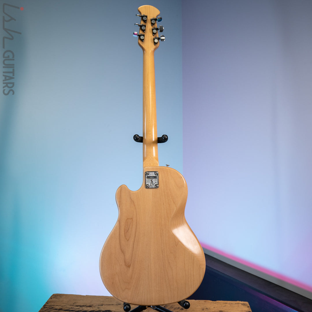 1977 Ovation Viper 1271 Natural/Blonde