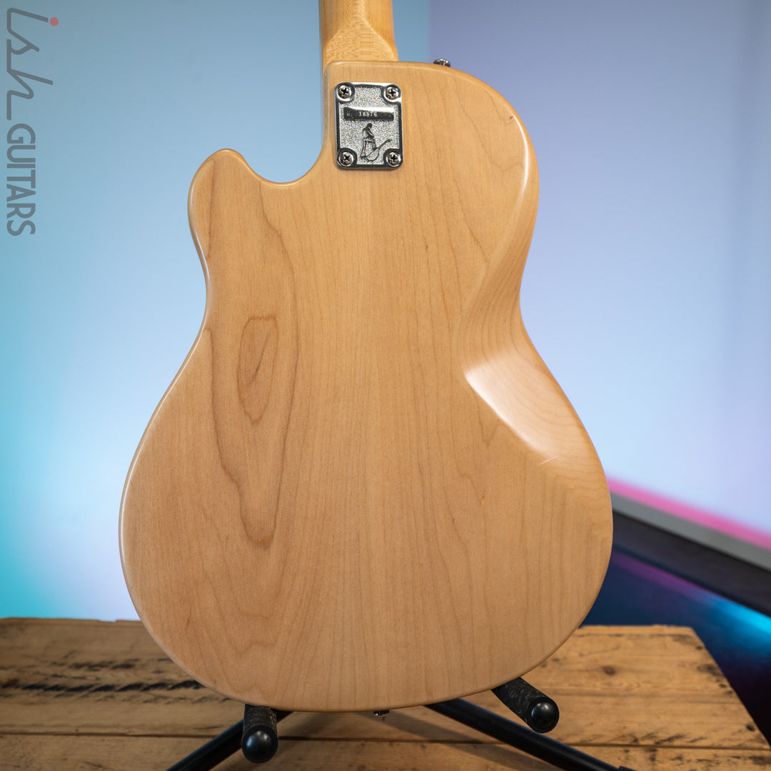 1977 Ovation Viper 1271 Natural/Blonde