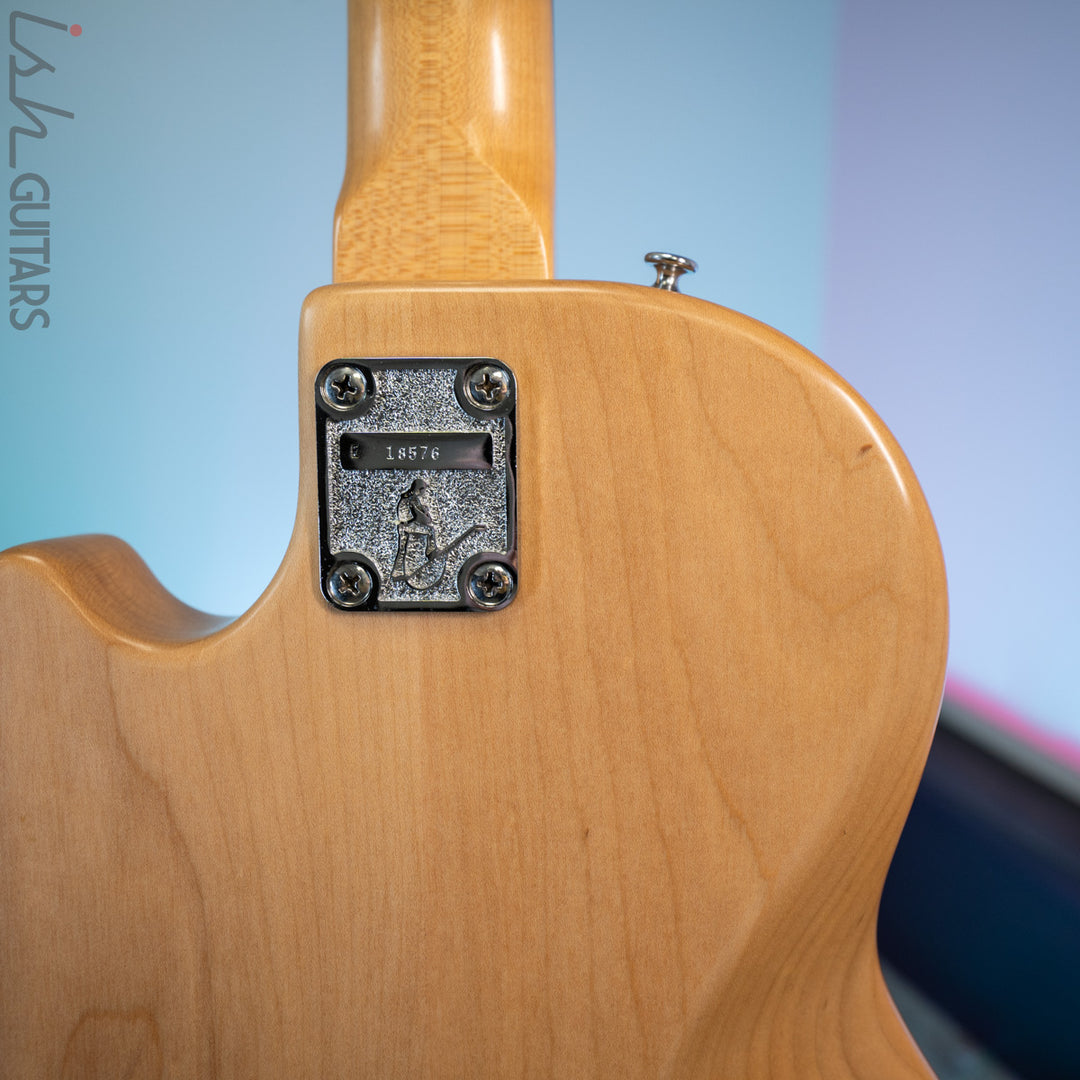 1977 Ovation Viper 1271 Natural/Blonde
