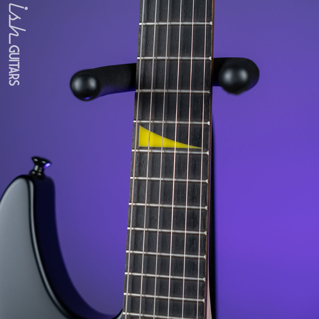 Jackson MJ Series Dinky DKR Stealth Satin Black Demo