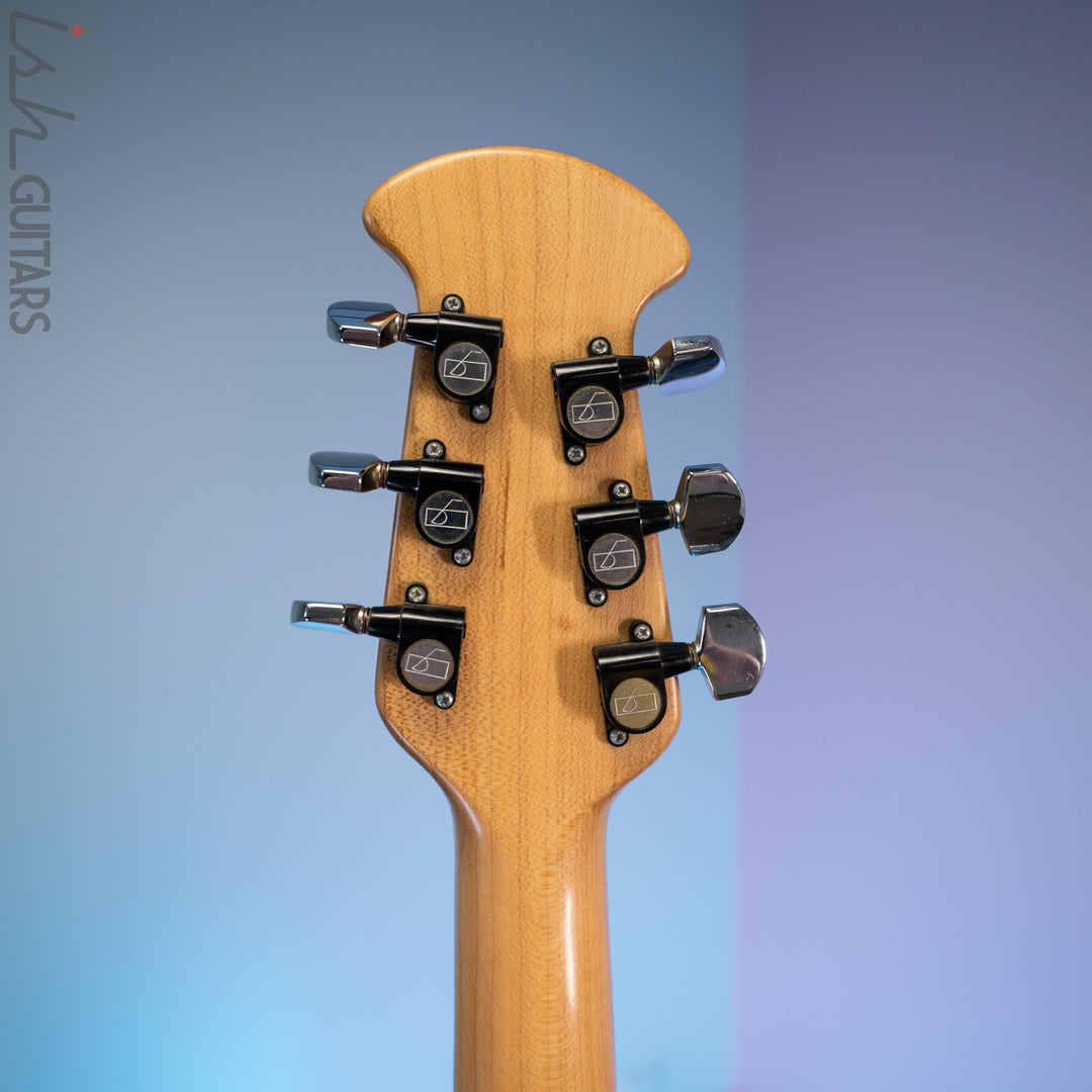 1977 Ovation Viper 1271 Natural/Blonde