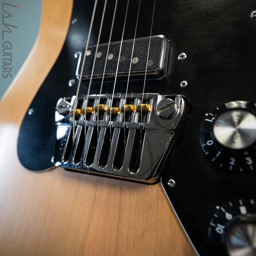 1977 Ovation Viper 1271 Natural/Blonde