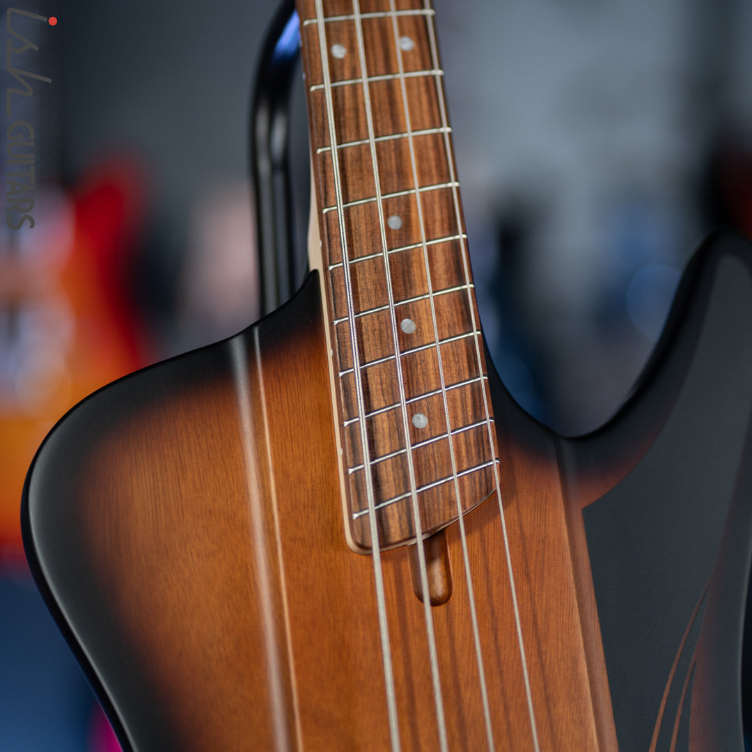 Dingwall D-Roc Standard 4-String Matte Vintageburst