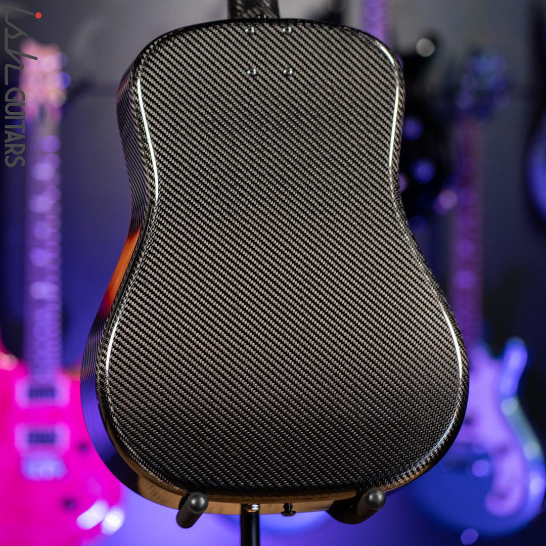 Klōs Full Carbon Full Size Acoustic Guitar