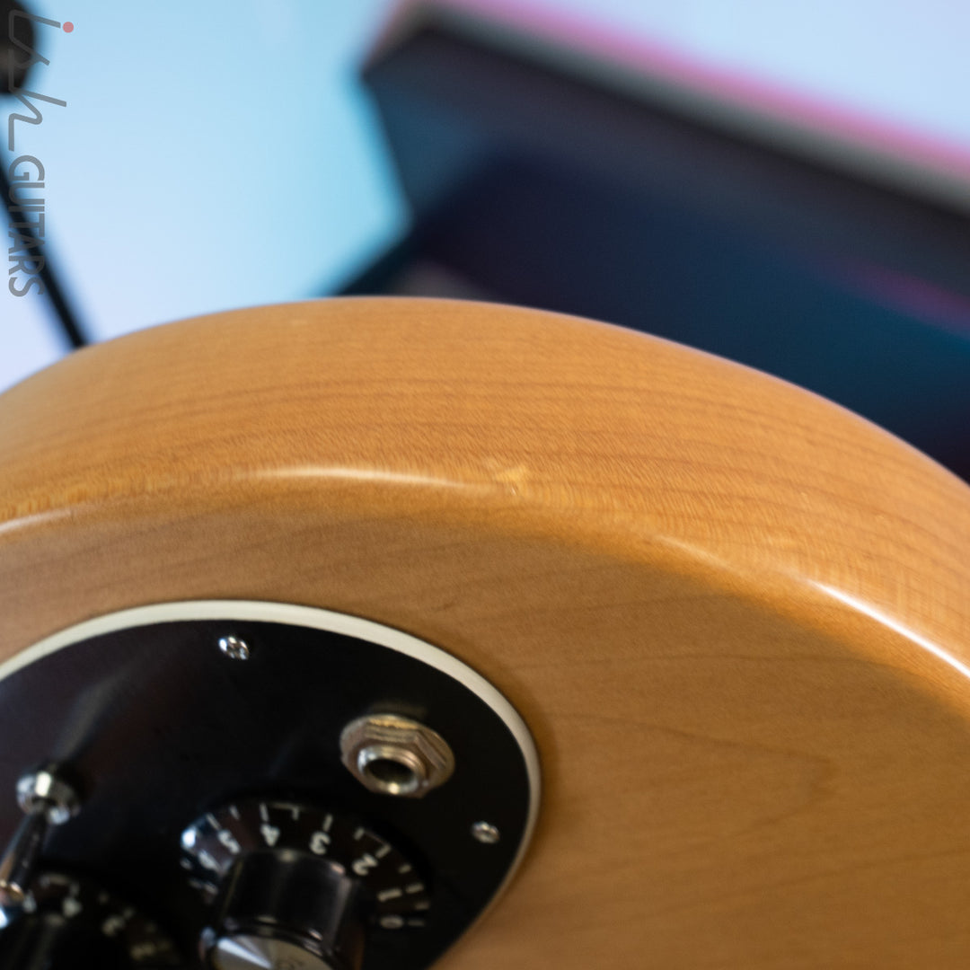 1977 Ovation Viper 1271 Natural/Blonde