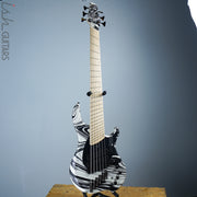 Dingwall NG3 Ducati White Swirl 6 String B-Stock