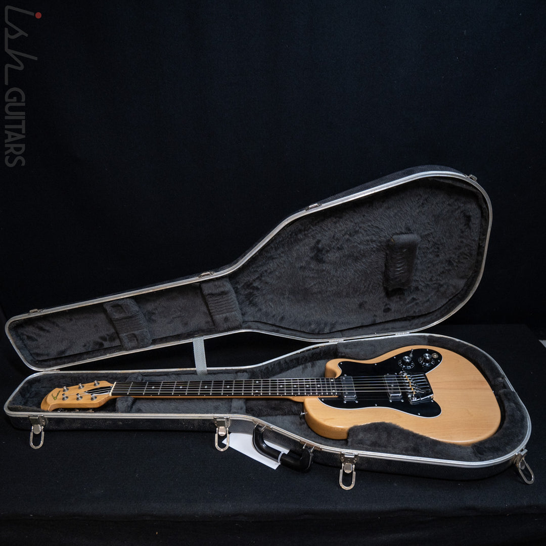 1977 Ovation Viper 1271 Natural/Blonde