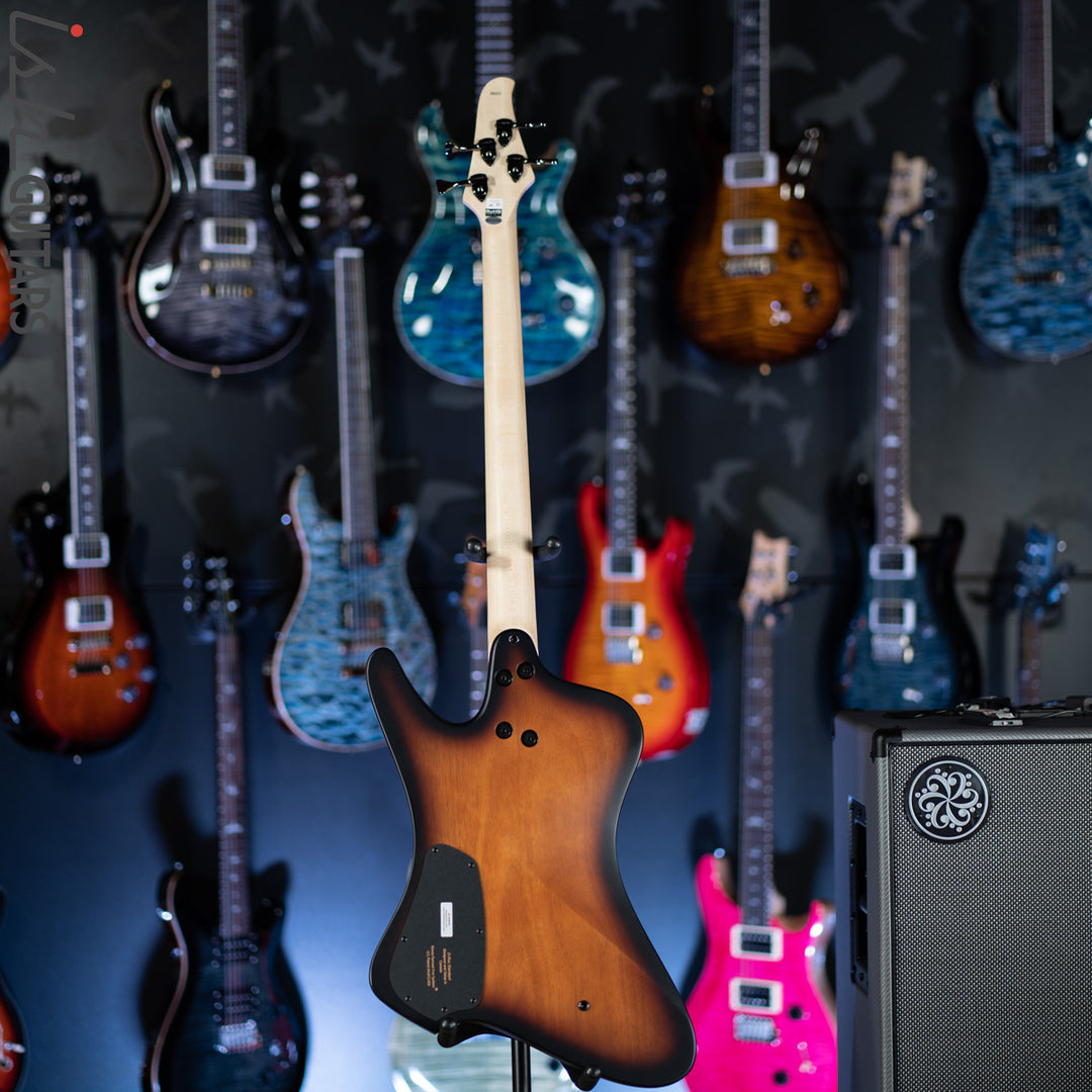 Dingwall D-Roc Standard 4-String Matte Vintageburst