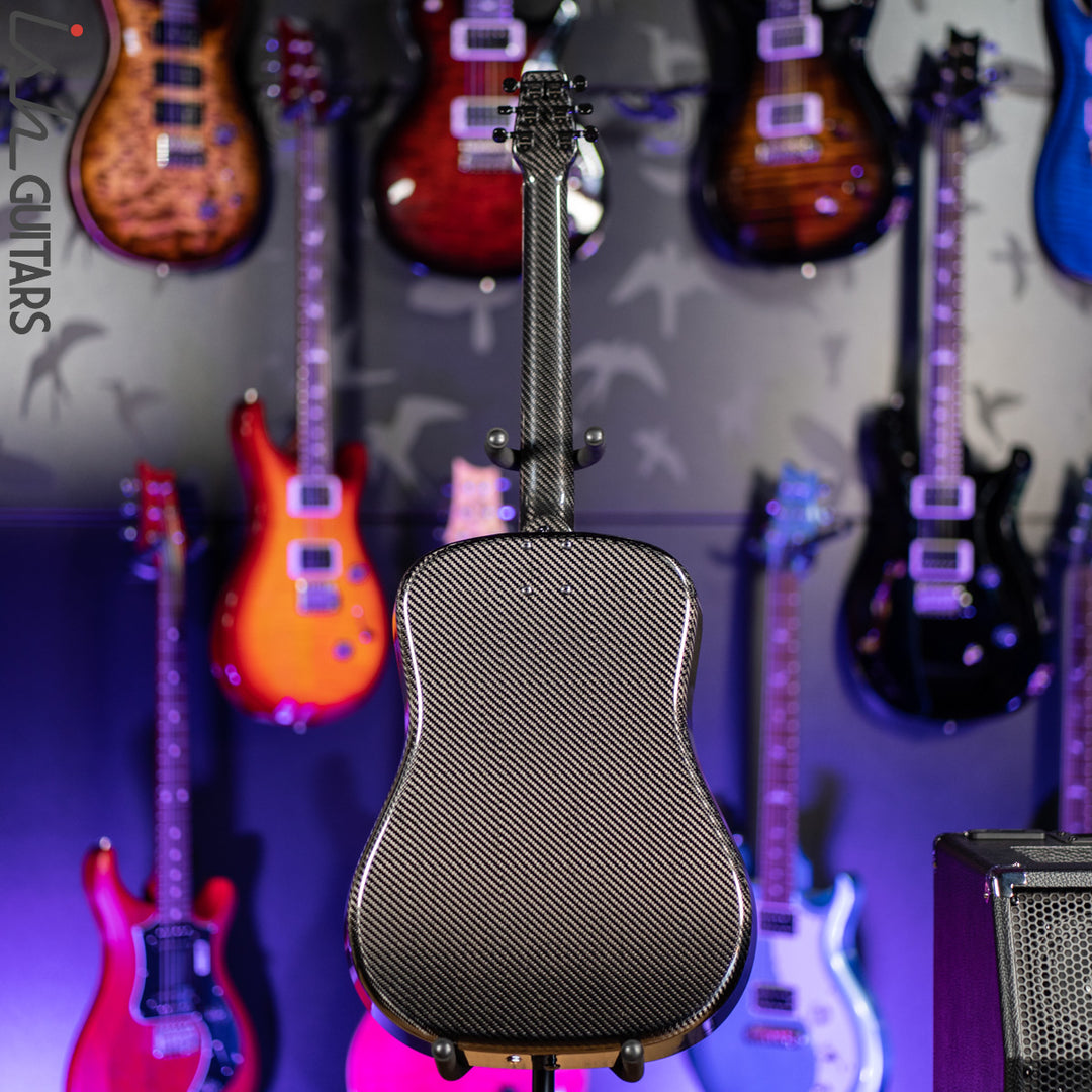 Klōs Full Carbon Full Size Acoustic Guitar